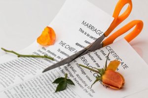 Divorce Estate Proceedings