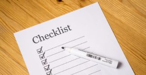 Estate Planning Checklist