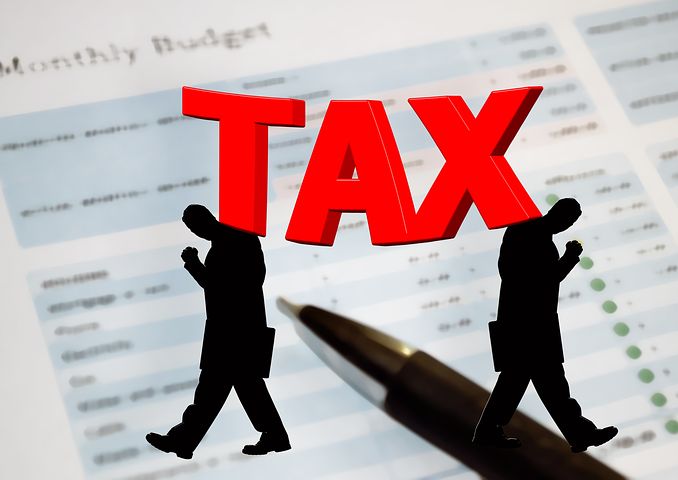 Tax Documentation 2018