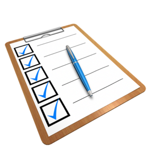 Estate Checklist