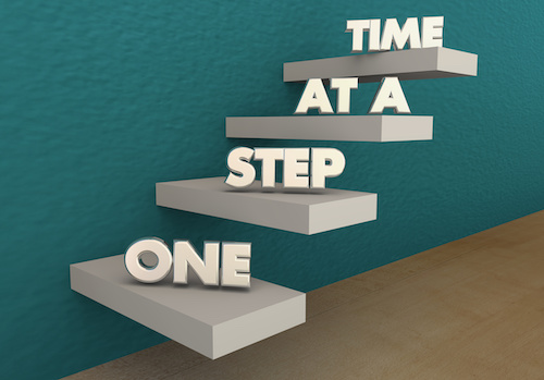 One step at a time probate proof estate plans