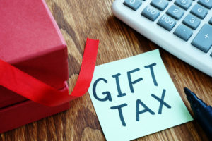 Gift Tax Inheritance
