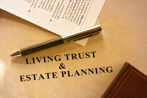 Estate Planning Living Trust
