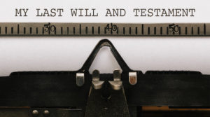 Last Will & Testament Trusts