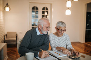 Retired Couple Estate Planning