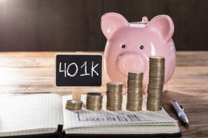 401K Piggy Bank Asset Protection