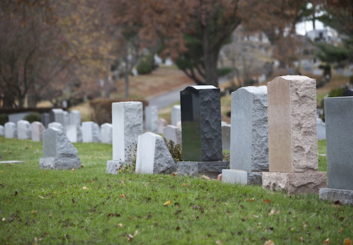 Death Gravestone Estates