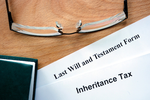 Inheritance Review Estate Plan