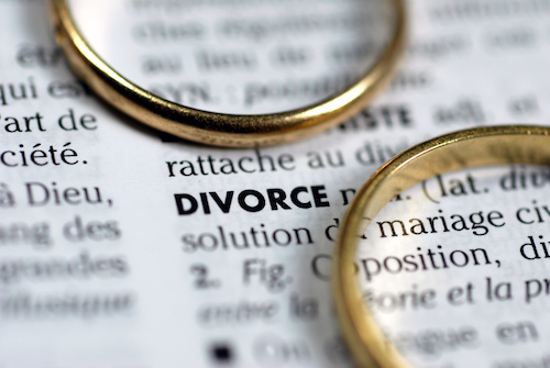 Estate Plan Divorce Review