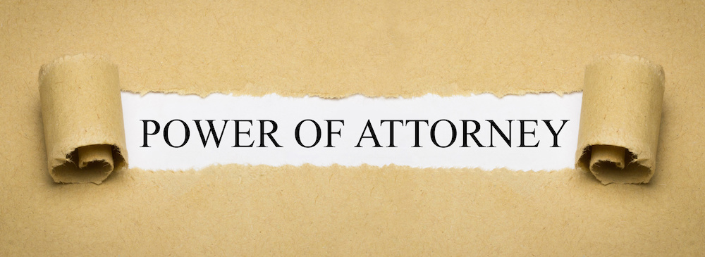 POA Power of Attorney Glendora