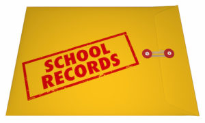 School Records College