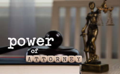 Power of Attorney Estate Planning Glendora