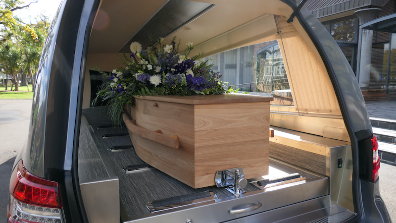 Burial Arrangements