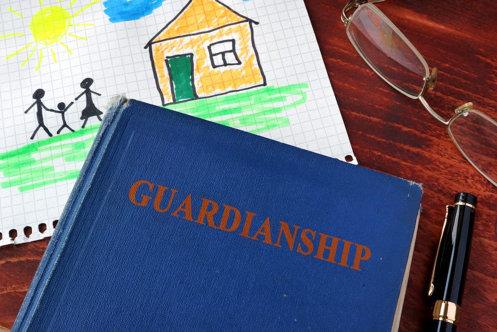 Guardian legal Estate Plan