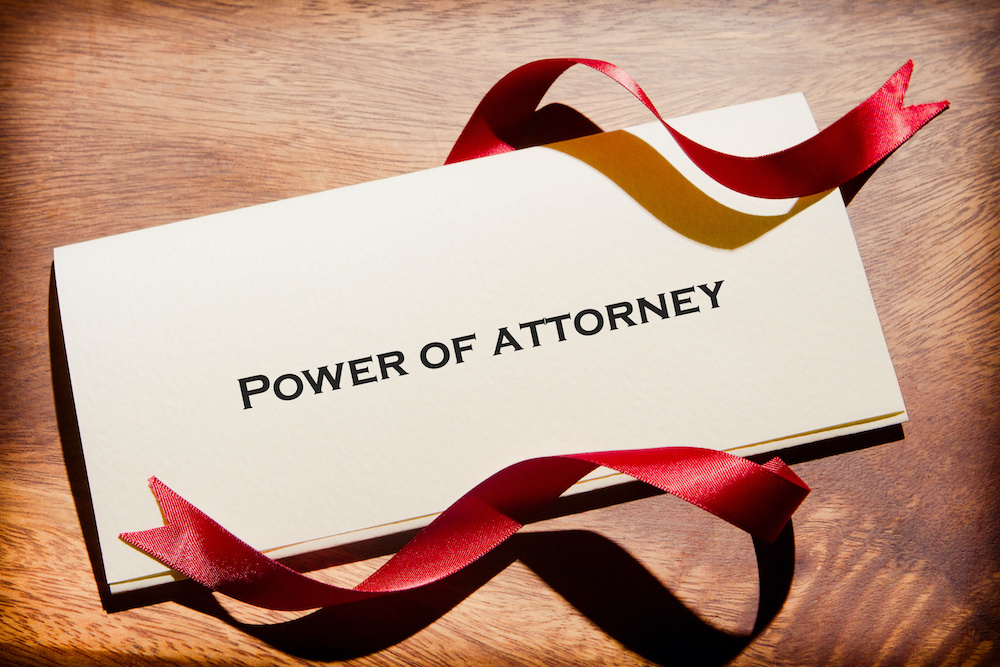 Powers of Attorney Millennial Planning