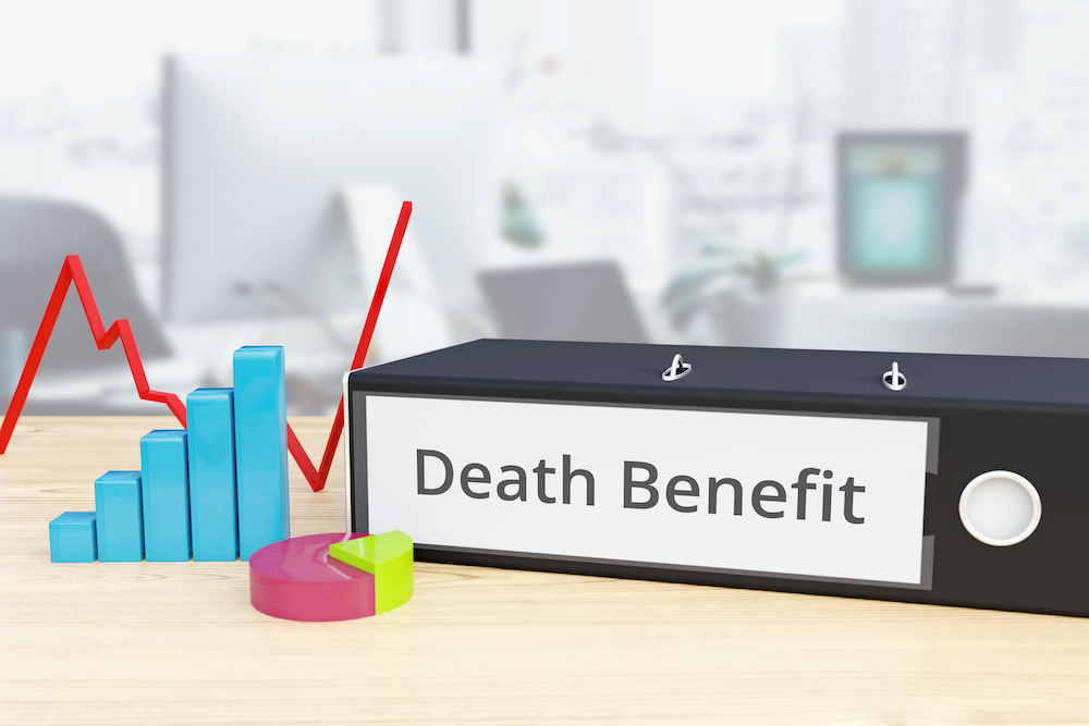 Death benefit Probate
