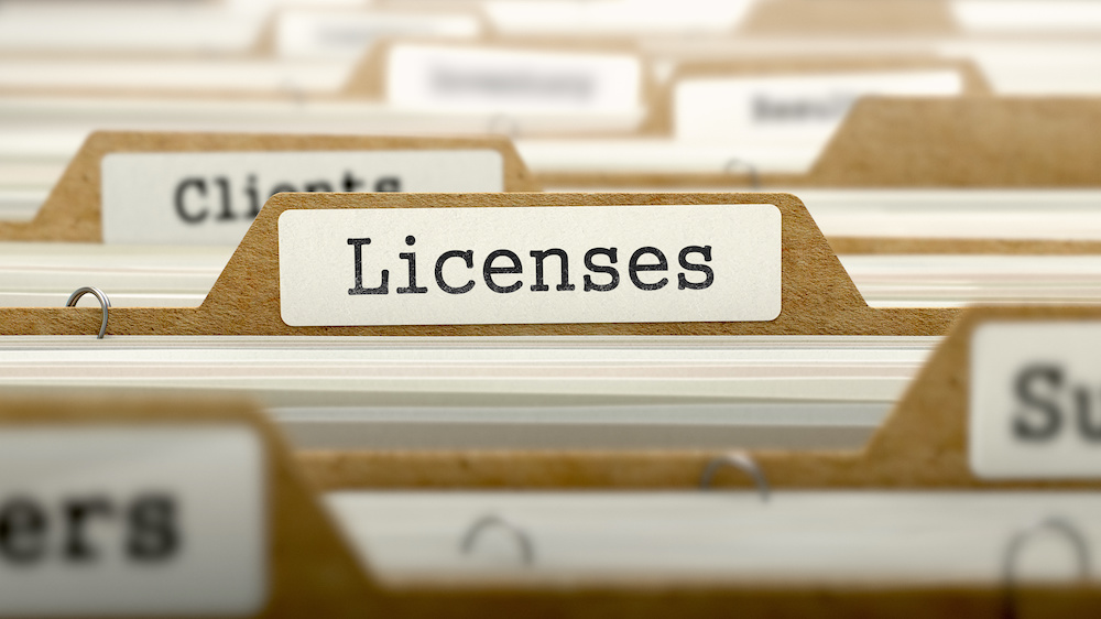 Restauranteur Business Licenses