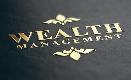 Wealth management words