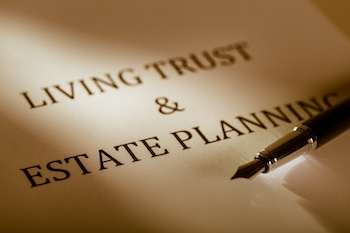 Living Trusts Estate Planning