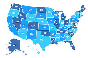 State Map DAPT Laws
