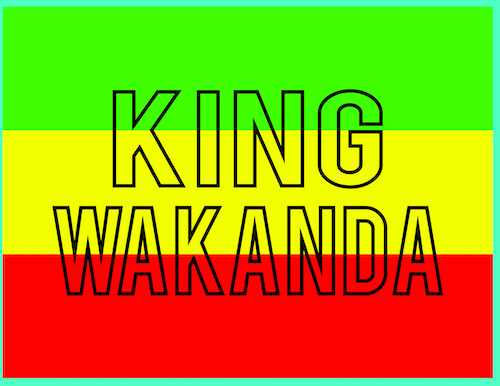 Celebrity Estates King Wakanda