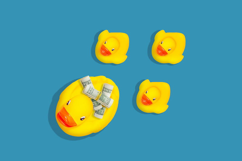 Financial Ducks in a Row