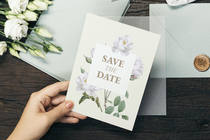 Save the Date Estate Plan