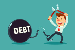 Debt on a Chain Unmarried partners