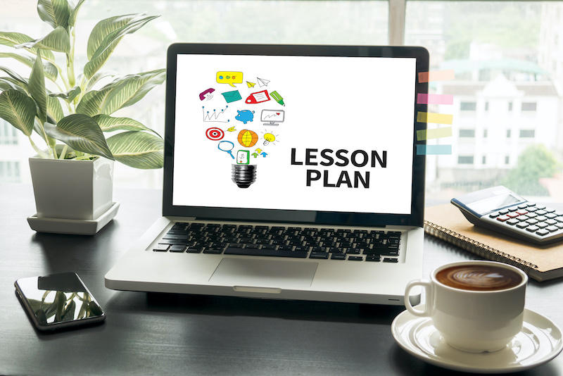 Lesson Plan and Estate Plan