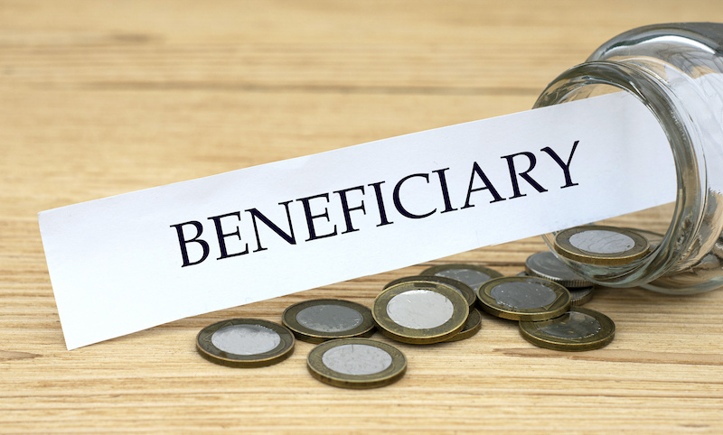 Beneficiary Designation