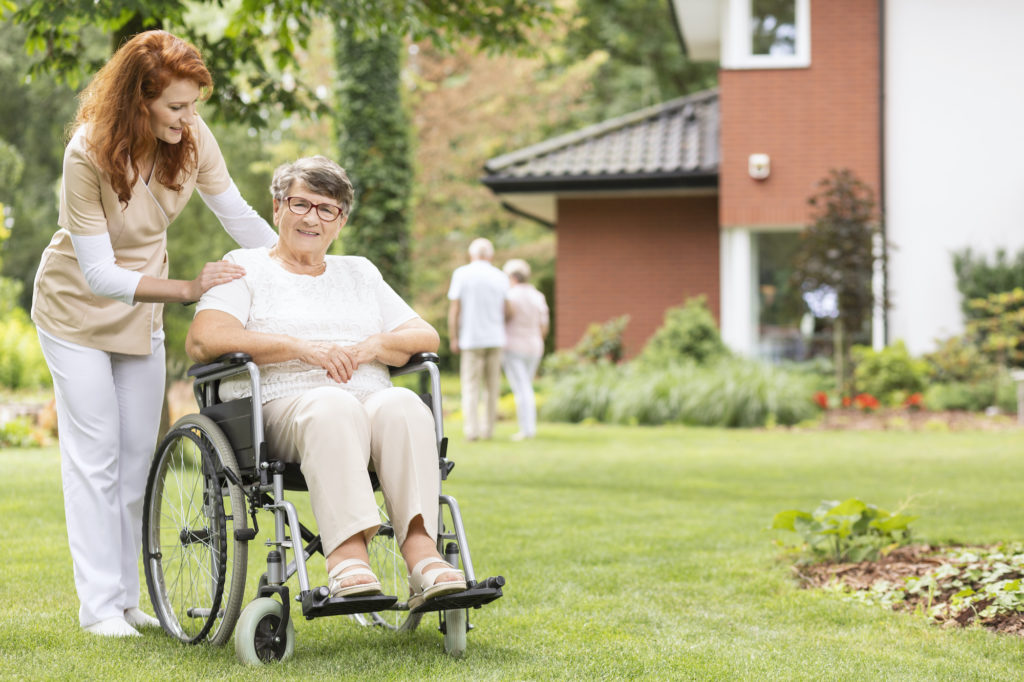 Assisted Living Center Decision