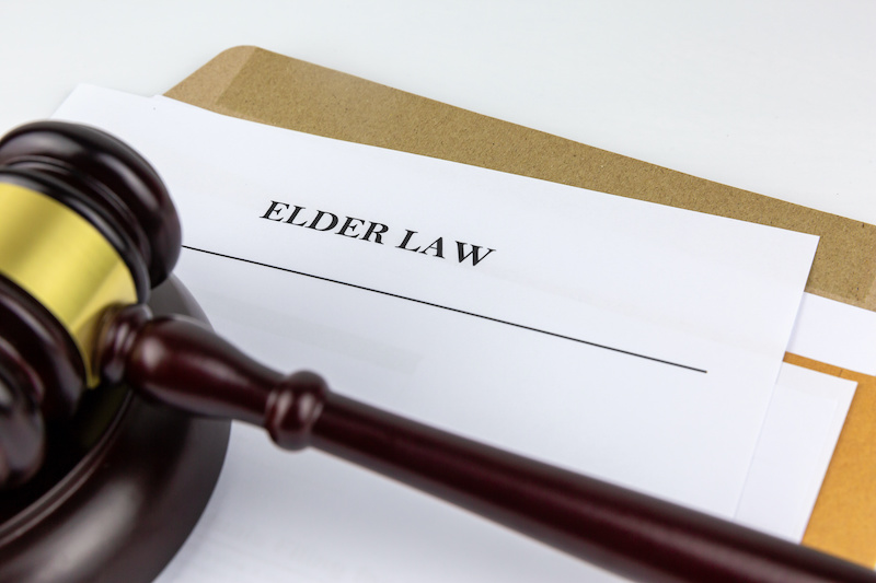 Elder Law Document