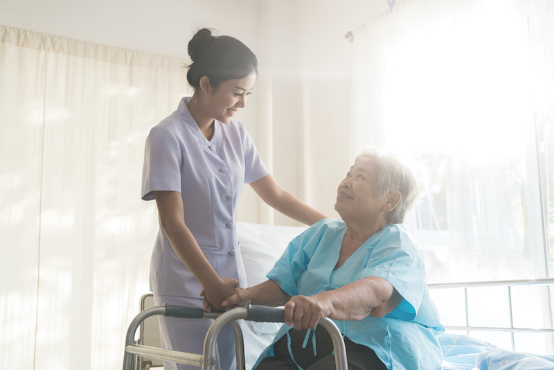 Nursing Home Resident Elder Law