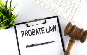 Probate Law Insolvency