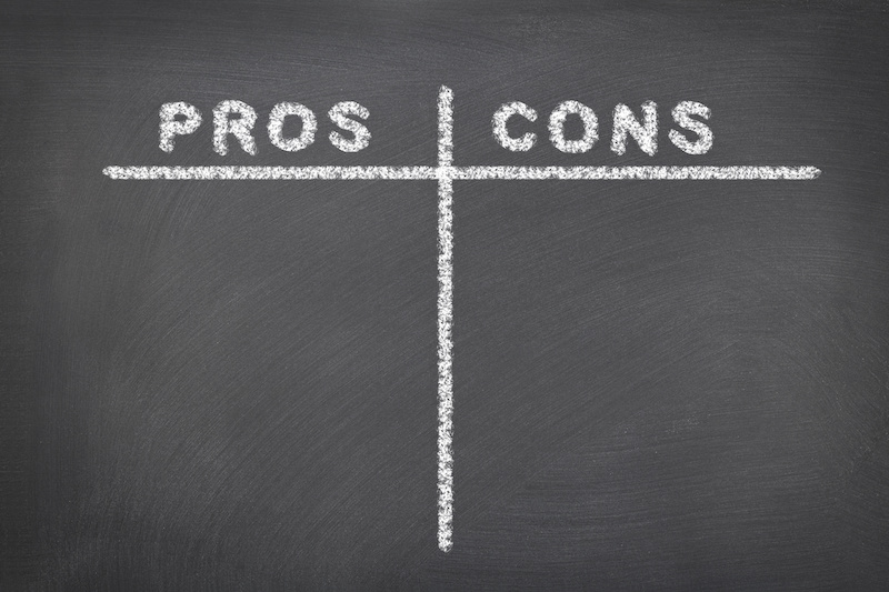 Pros and Cons Avoid Probate