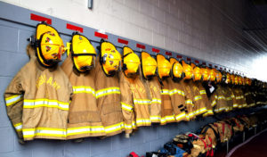Firemen First Responders