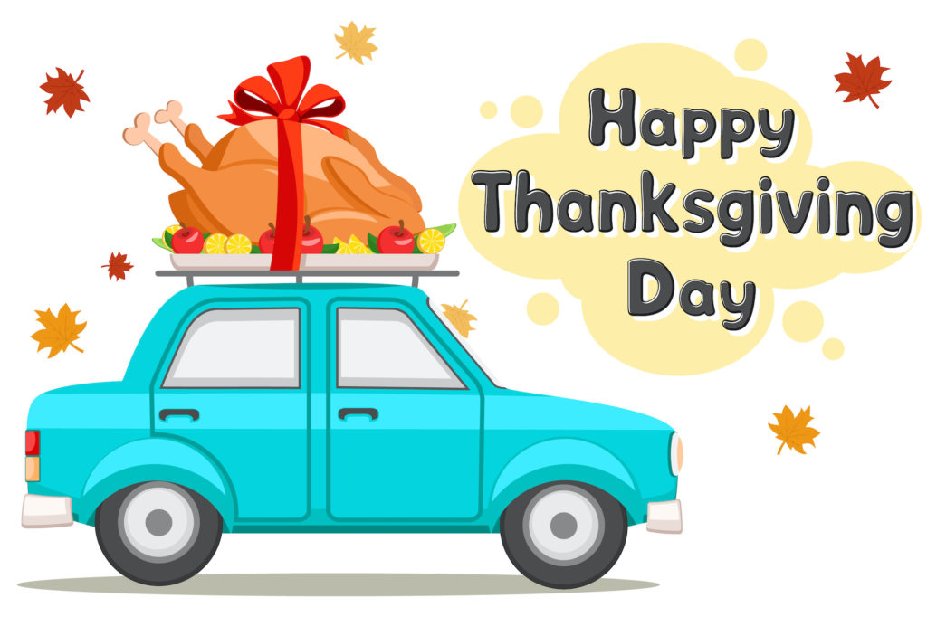 Thanksgiving Car Accidents and Estate Planning