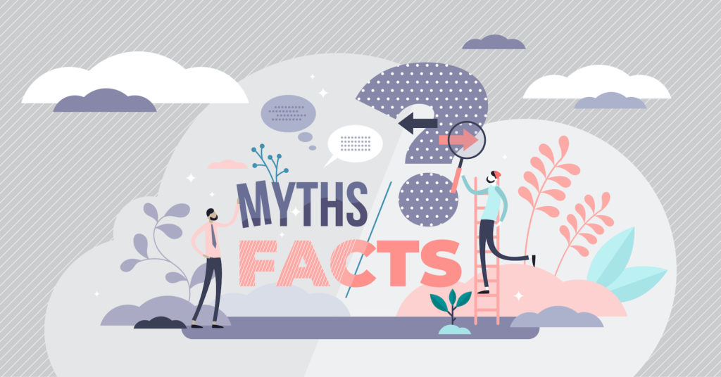 Myths vs Facts Trusts and Estates