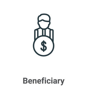 Designate beneficiary