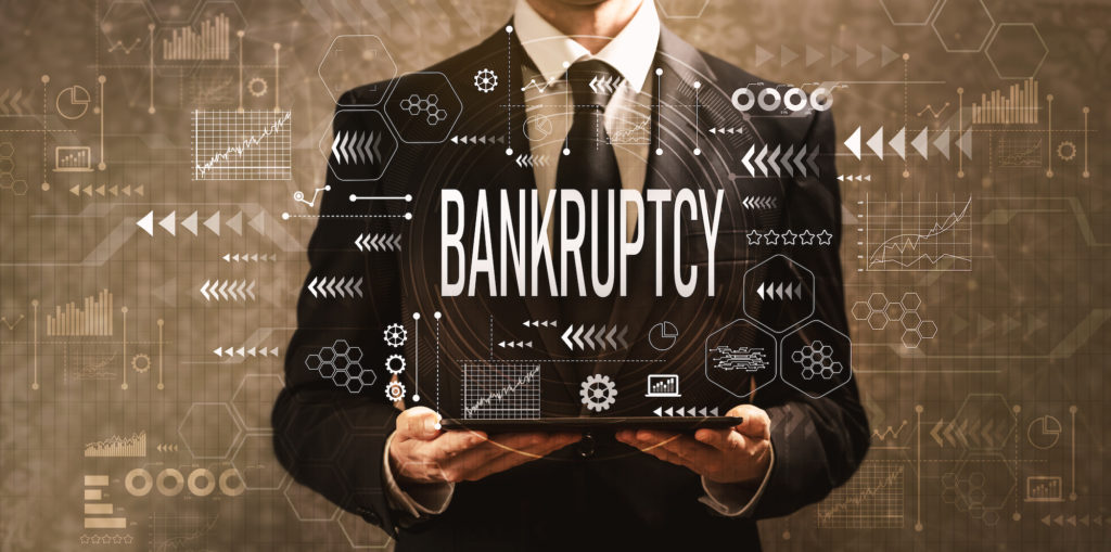 Making Bankruptcy decision