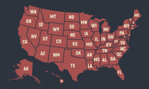 Legal Requirements different US States