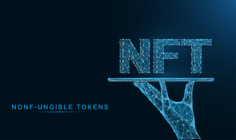 Description of NFT and Cryptocurrency