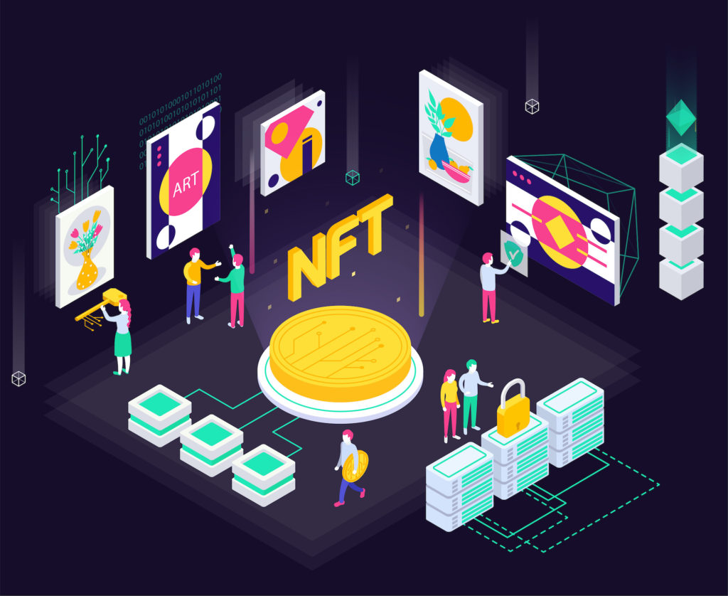 NFTs NonFungible Tokens