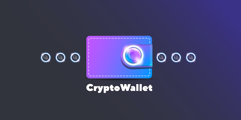 Wallet for crypto