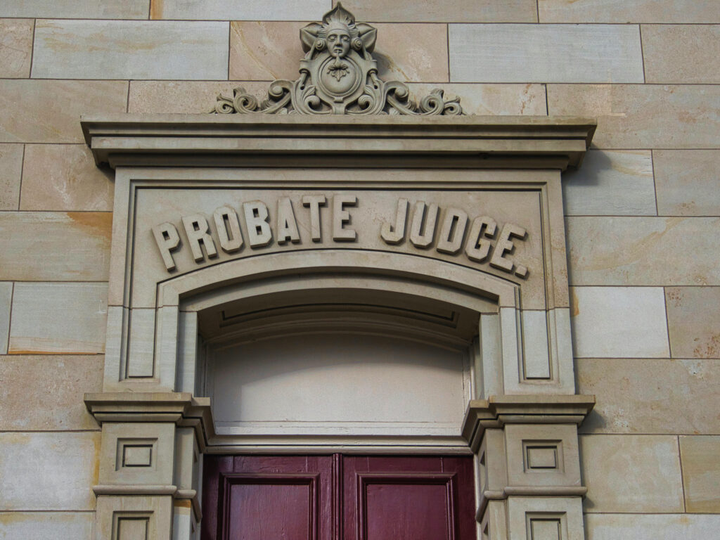 Probate Court Judge