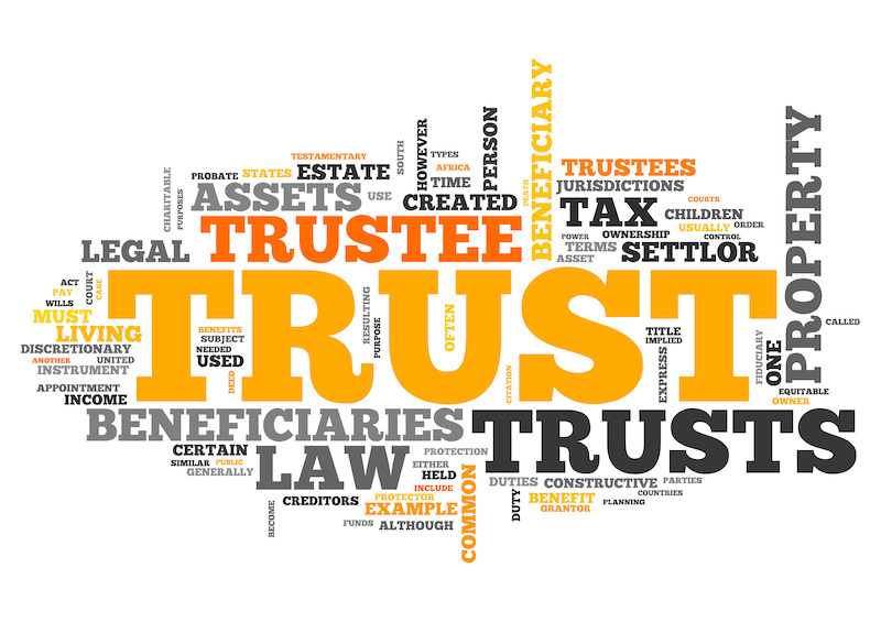 Trustee Trust Estates