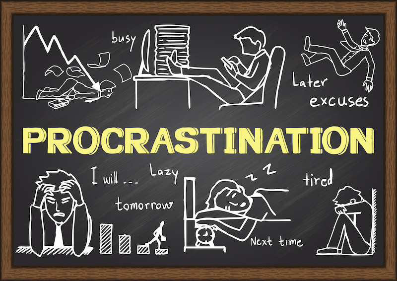 Procrastination Plan