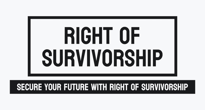 Right of Survivorship
