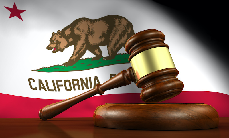 California laws about intestate estates