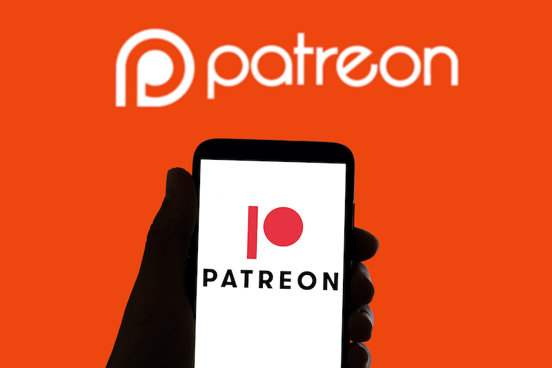 Patreon Support Subscription Account